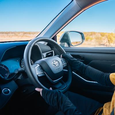 ep.459 1日で1,000km運転する私たちの眠気覚ましテクニック