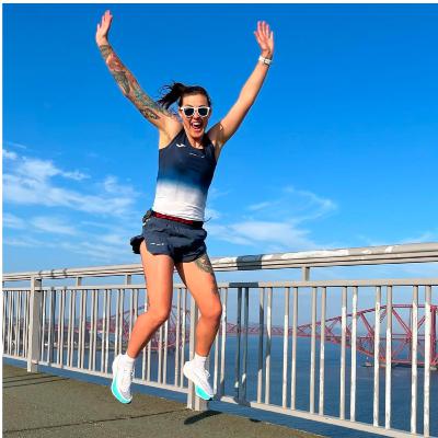 The Scottish Running Podcast ep. 32 - Ultra Running sensation - No Wilson