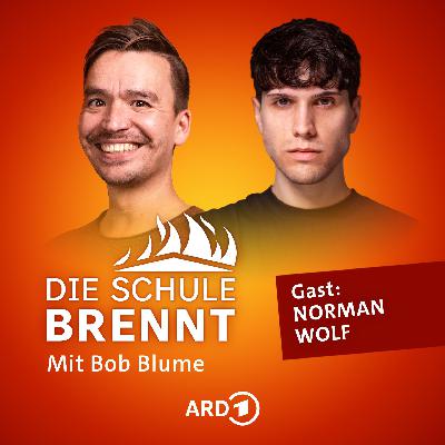 Norman Wolf: Angespuckt und fertig gemacht – Strategien gegen Mobbing