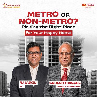Metro or Non-Metro: Picking the Right Place For Your Happy Home