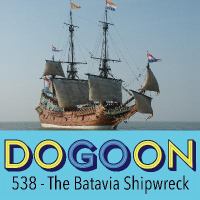 538 - The Batavia Shipwreck
