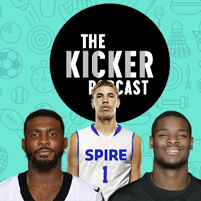 Ep. 104: Dez, Le'Veon, and LaMelo are all Back!