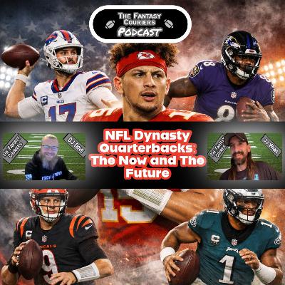 NFL Dynasty Quarterbacks: The Now and The Future