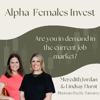Are you in demand in the current job market? Are you in demand in the current job market?