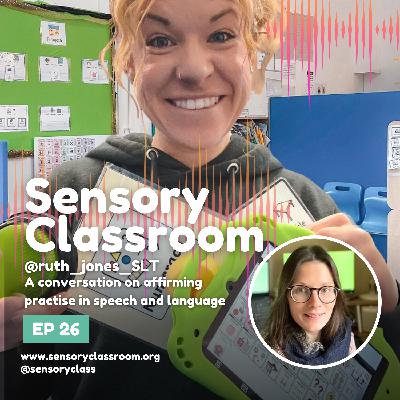 EP 26: Why it is important to be curious and BELIEVE the children you work with
