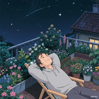 20分钟失眠陪伴冥想：躺下，身体就在恢复能量 E.18