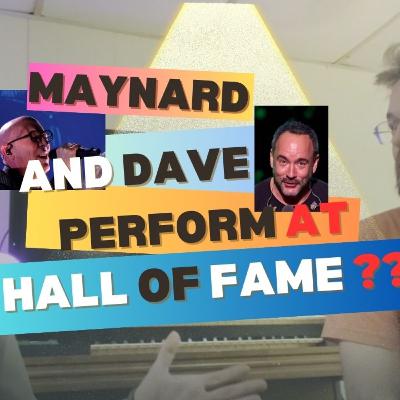 Jam Notes Podcast: Jamming and the 2024 Rock and Roll HOF Inductees