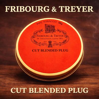 Fribourg & Treyer Cut Blended Plug