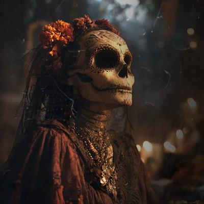 Especial de día de Muertos - Tres Leyendas que México no olvida