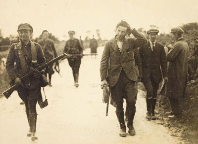 How many died—and how—in the Irish Civil War?