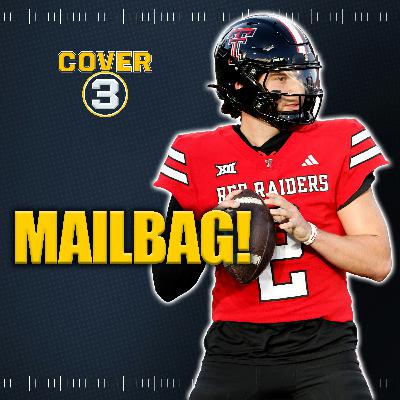 Outlook for Texas Tech QB Brendan Sorsby, Mailbag Questions & More! | College Football Outlook for Texas Tech QB Brendan Sorsby, Mailbag Questions & More! | College Football