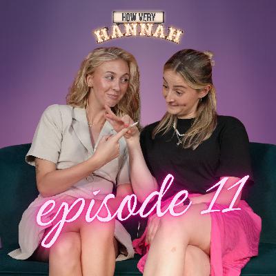 S1 Ep11: Malfoy, Marvel and Musical Burps with Em Wallbank | How Very Hannah: Episode 11