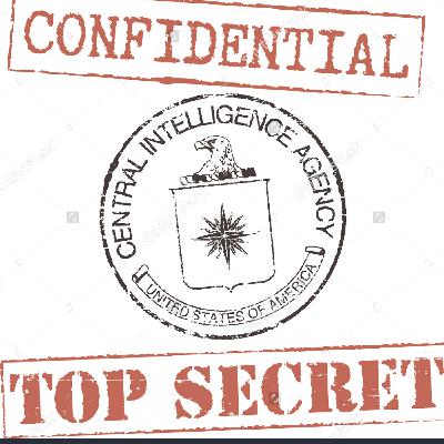 Los Papeles Desclasificados de la CIA por Mundo Desconocido