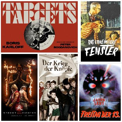 Episode 463 - Meet The Threebles (mit Eric) Episode 463 - Meet The Threebles (mit Eric)