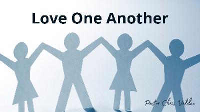 Love One Another: Stay Engaged, Even When It's Hard Love One Another: Stay Engaged, Even When It's Hard