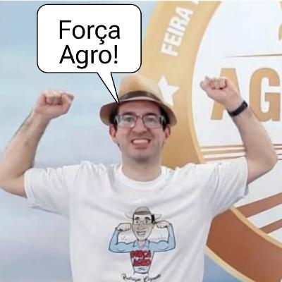RD3 #29 - Rodrigo Capella por trás do chapéu! Papai AGRO, escritor, poeta e amor ao agronegócio