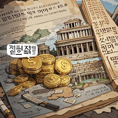 金币贬值背后的拜占庭帝国衰亡真相
