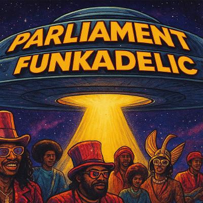 P-Funk Revolution: The Cosmic Legacy of Parliament-Funkadelic