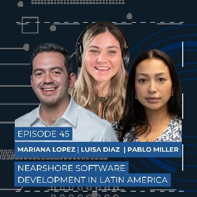 Nearshore Software Development in Latin America