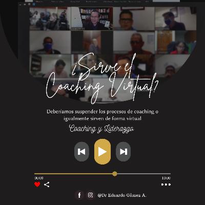 Coaching virtual ¿Sirve o no?