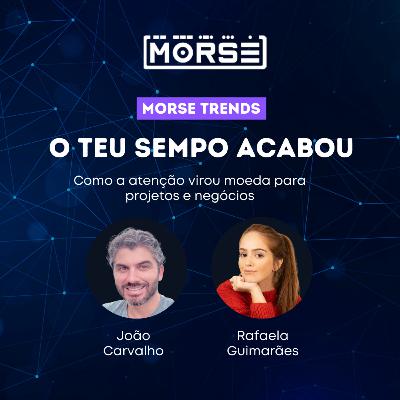 O seu tempo acabou!