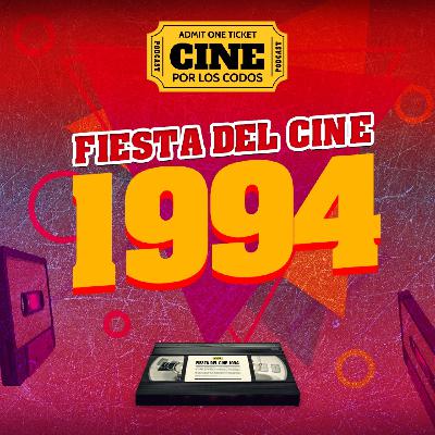 9x02: El de la Fiesta del Cine de 1994