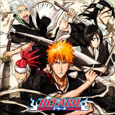 BGM Podcast 93 - Bleach
