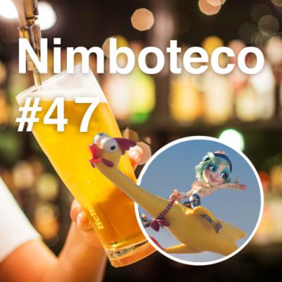 Nimboteco #47 - Smile com Pedro Conti Nimboteco #47 - Smile com Pedro Conti