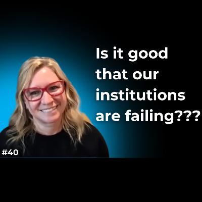 The Lost Art Of Contemplation - Shannon Savage-Howie