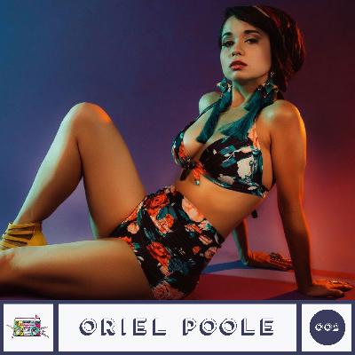 Oriel Poole - Dragon