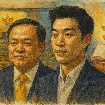 Breaking News! Thailand’s Parliament Dissolved Amid Border War & Constitutional Reform Breaking News! Thailand’s Parliament Dissolved Amid Border War & Constitutional Reform