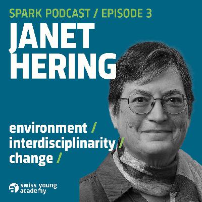 Climate Crisis 3/3 with Janet Hering - How to move research out of the lab into practice Climate Crisis 3/3 with Janet Hering - How to move research out of the lab into practice