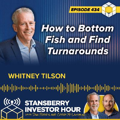 How to Bottom Fish and Find Turnarounds