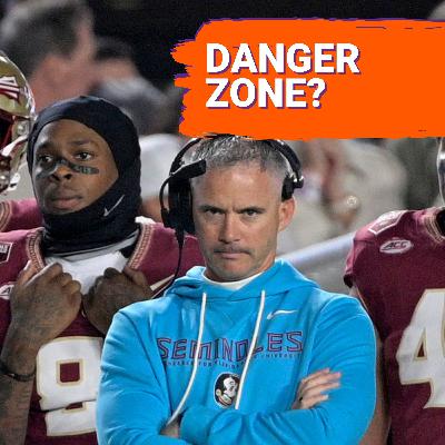 Tommy Castellanos and FSU's LETHAL Weapons Target Clemson's BROKEN Secondary