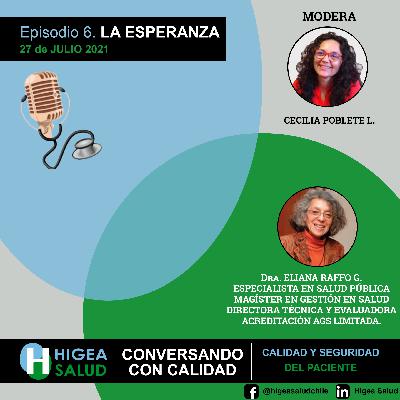 La Esperanza episodio 6