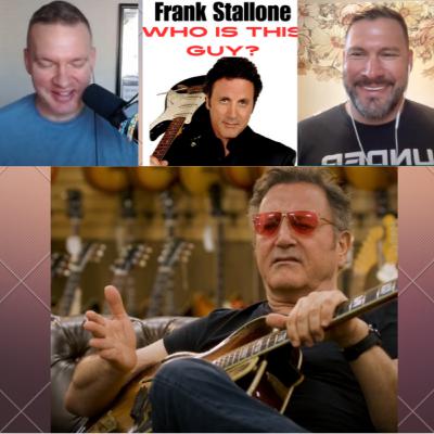 Frank Stallone - Who is this Guy? - Episode 40