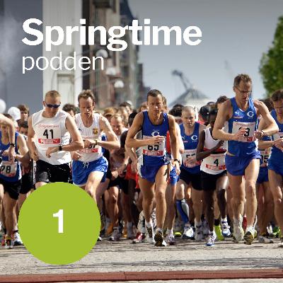 1. "Bli inte ett tomtebloss"