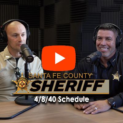 Sheriff's Office | 4/8/40 Schedule
