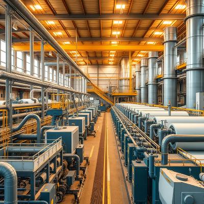 #075 - IT/OT Integration: Lessons from Pulp & Paper