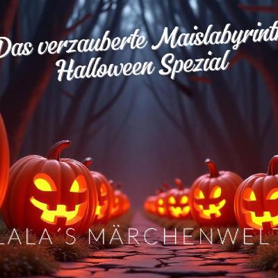 Das verzauberte Maislabyrinth – Halloween-Spezial