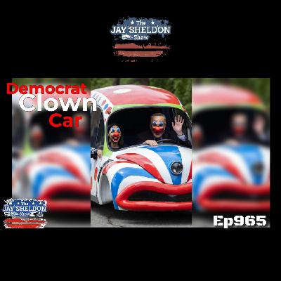 Democrat Clown Car
