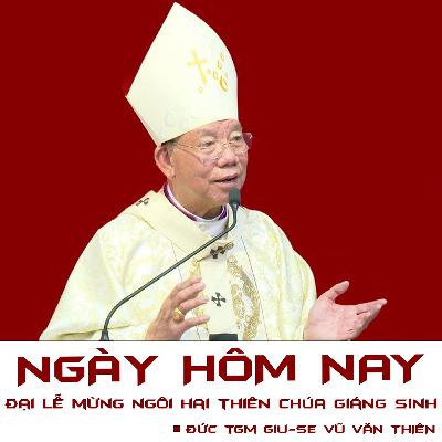 Ngày Hôm Nay | Đức TGM Giu-se Vũ Văn Thiên