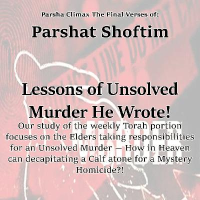 Lessons Of Unsolved Murder He Wrote!