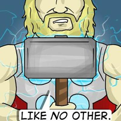 E8 - Zeus vs Thor, Spell Immunity, and Giggles