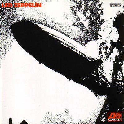 Surcos de Vinil - 017 - Led Zepellin I