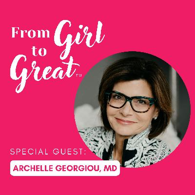 Ep2: Mastering Communication: Dr. Archelle Georgiou's Tips for Success in Any Industry