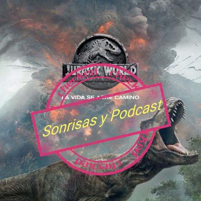 Jurassic World: El reino caído y mas cosillas. Jurassic World: El reino caído y mas cosillas.
