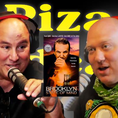 PIZZA PODCAST #10 Lou Crisci of Crisci's Restaurant PIZZA PODCAST #10 Lou Crisci of Crisci's Restaurant