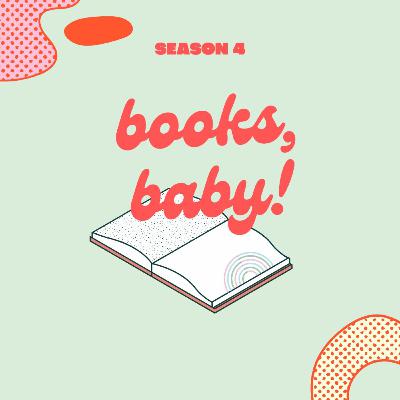 Books, Baby! 2024 Unwrapped: The Year in Reads