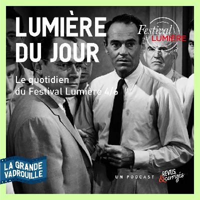 Lumière du jour, le quotidien du festival Lumière​ 2022 - 4/6